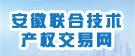 安徽聯(lián)合技術(shù)產(chǎn)權(quán)交易網(wǎng)